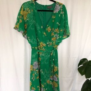 Summer floral dress 🌸🌸🌸